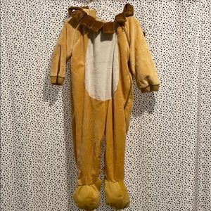 Lion Halloween Costune